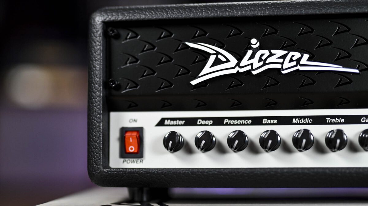 Diezel VH Micro Amp Head #3 - Image 2