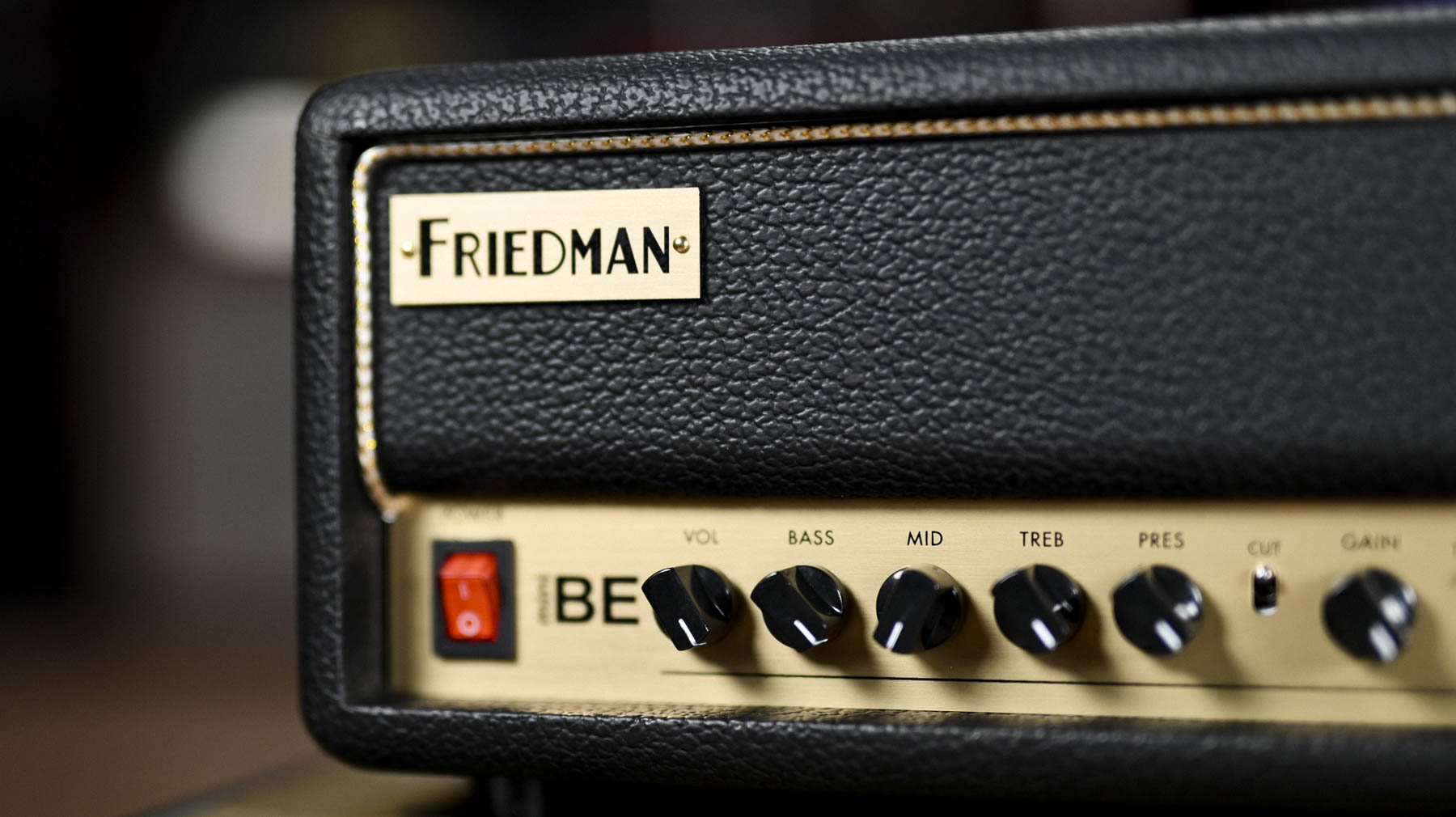 Friedman BE-MINI Guitar Amp Head #3 - Guitar Gear Giveaway