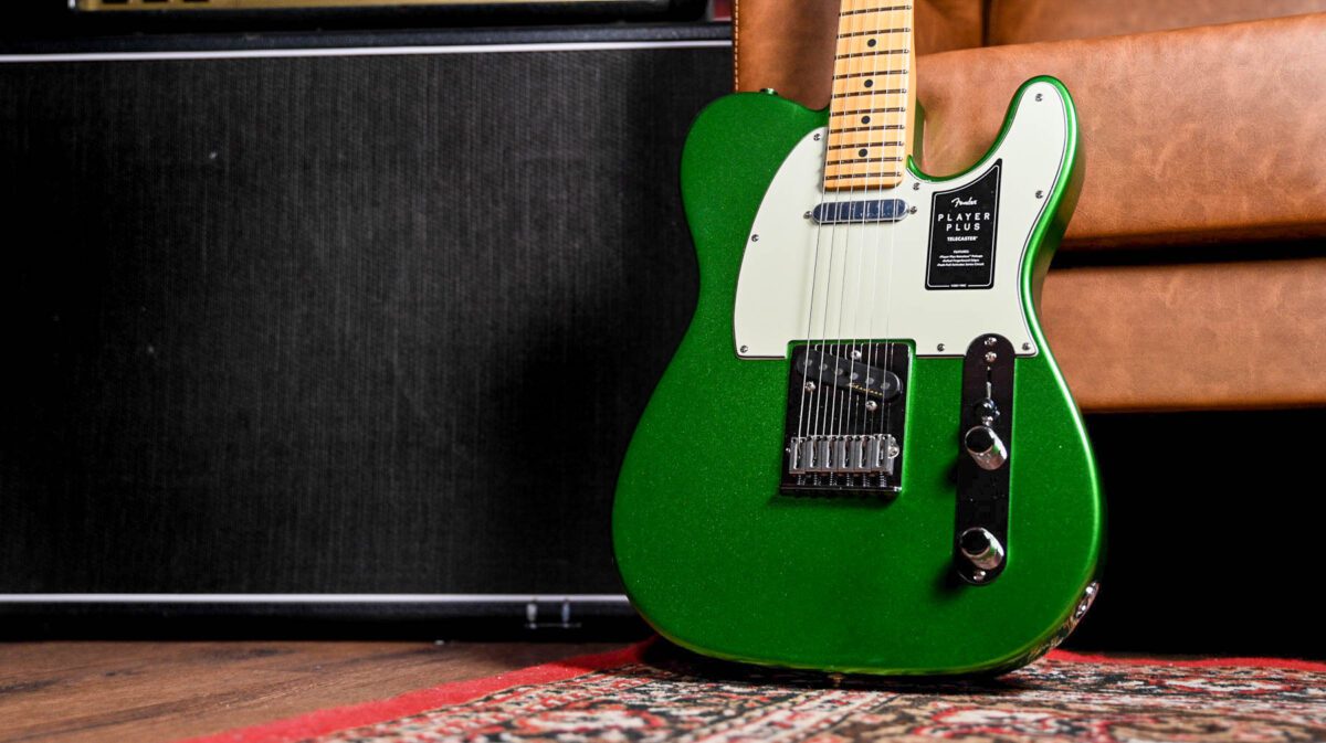 Fender 2021 Player Plus Telecaster Review… Could This Be Your Dream Telecaster?
