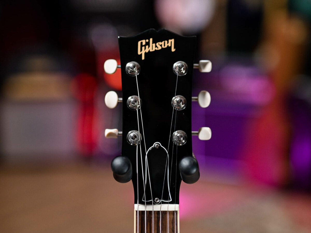 Gibson SG Special in Ebony - Image 5