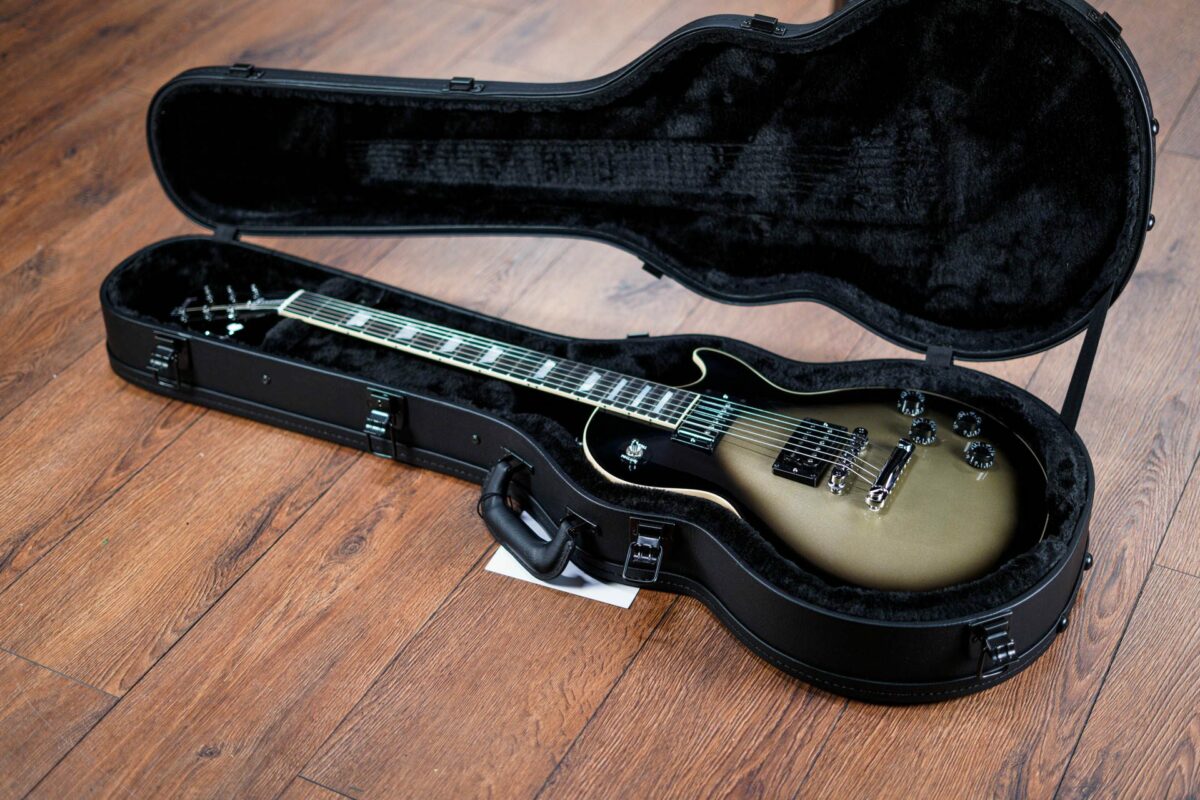 Gibson Adam Jones Les Paul Standard Antique Silverburst - Image 2