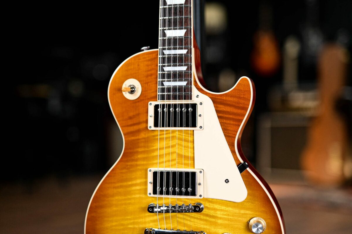 Gibson Les Paul Standard '60's in Iced Tea - Image 5