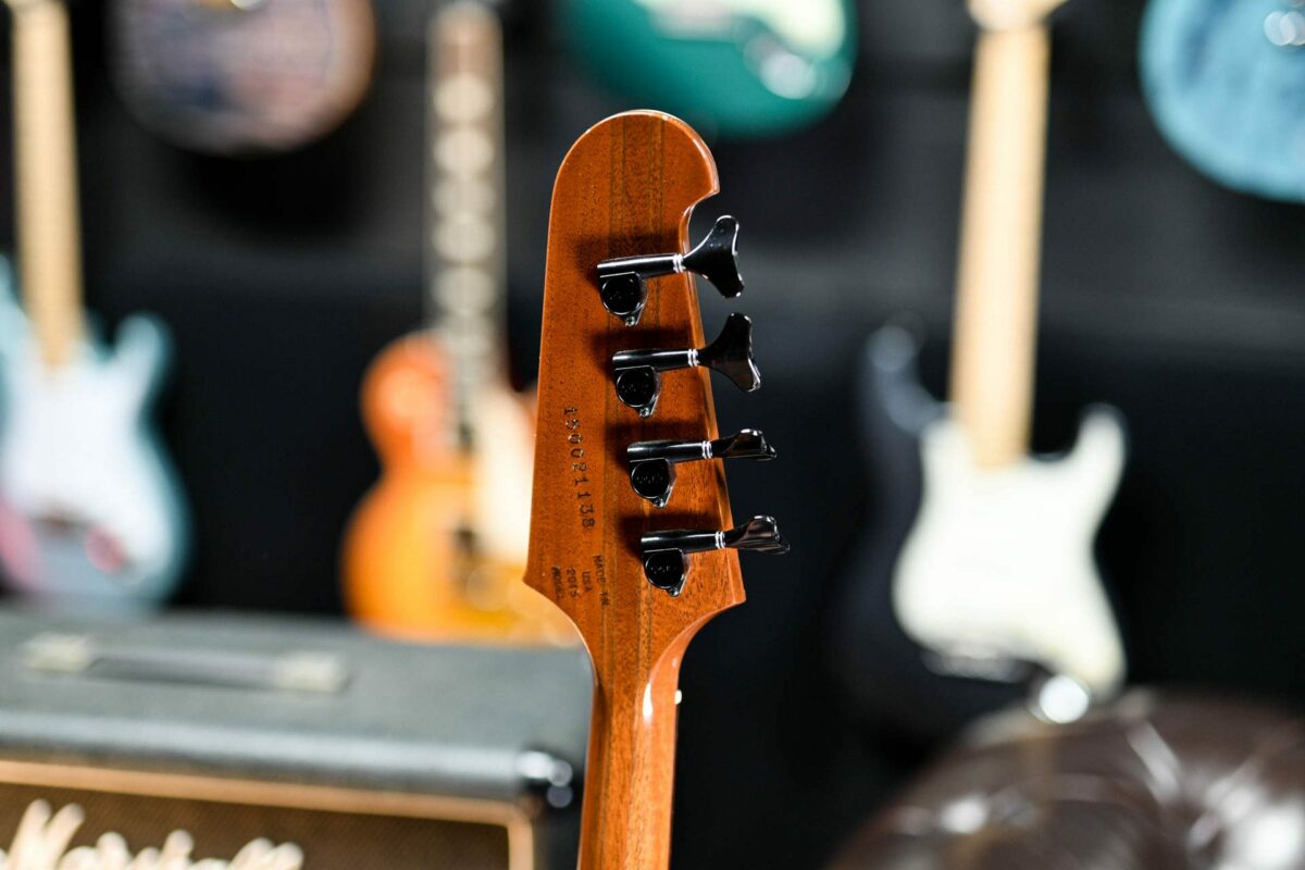 Gibson Thunderbird Bass in Tobacco Burst - Image 8