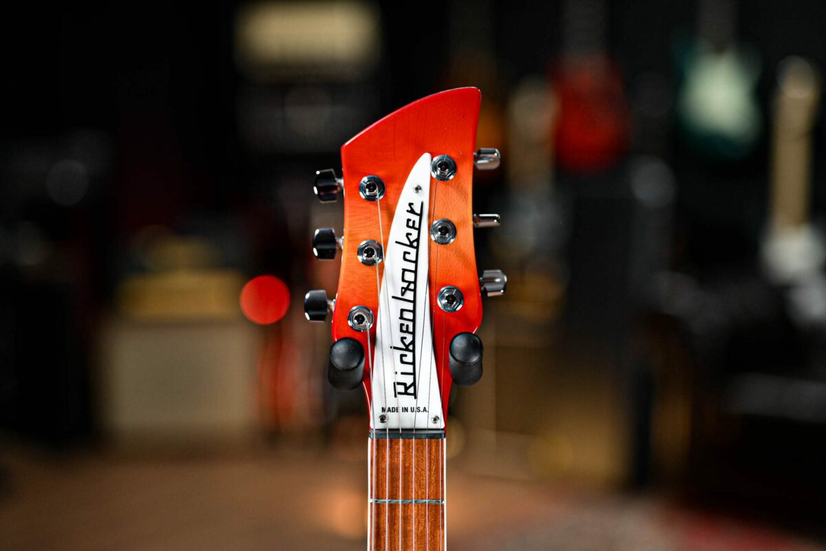 Rickenbacker 620/6 in Fireglo - Image 6