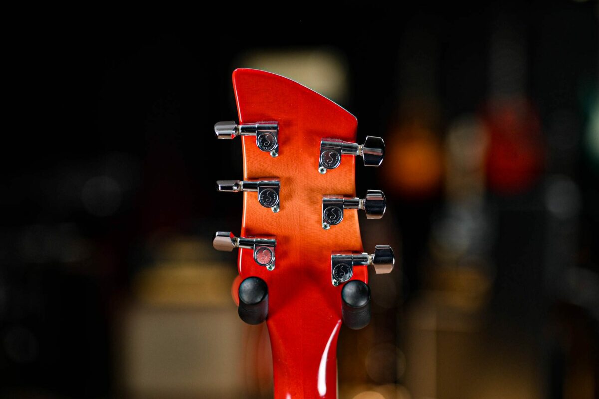 Rickenbacker 620/6 in Fireglo - Image 7