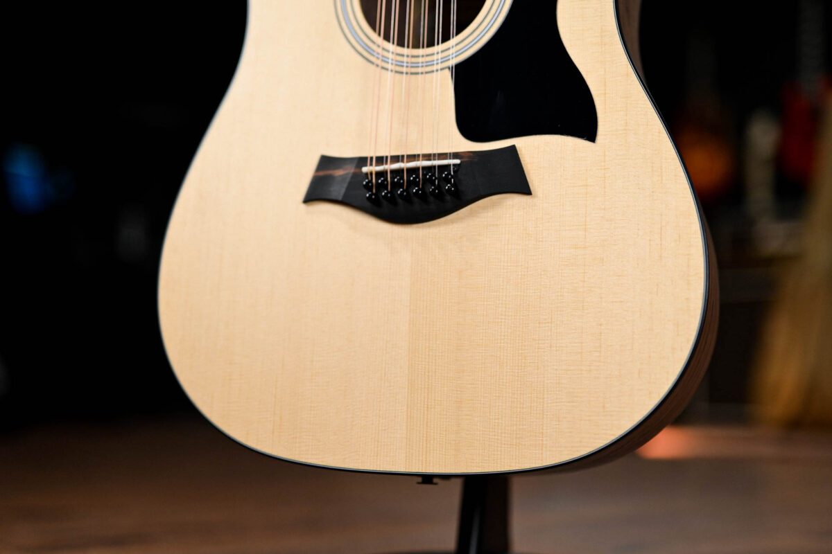 Taylor 150e Dreadnought 12 String - Image 8