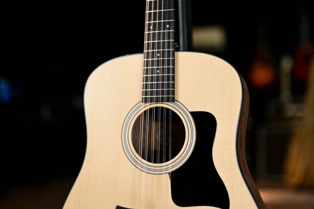 Taylor 150e Dreadnought 12 String - Image 7