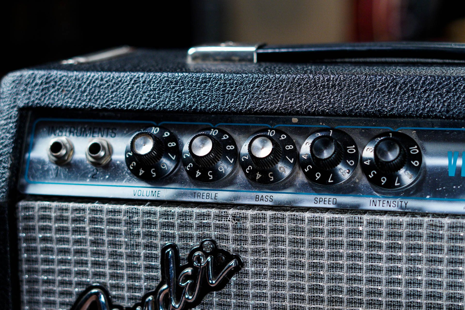 Fender Vintage Vibro Champ Amplifier Guitar Gear Giveaway