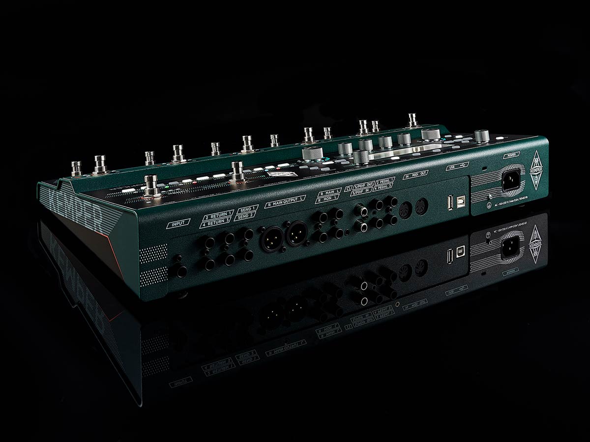 Kemper Profiler Stage – The Profiler Floorboard #8 - Image 3