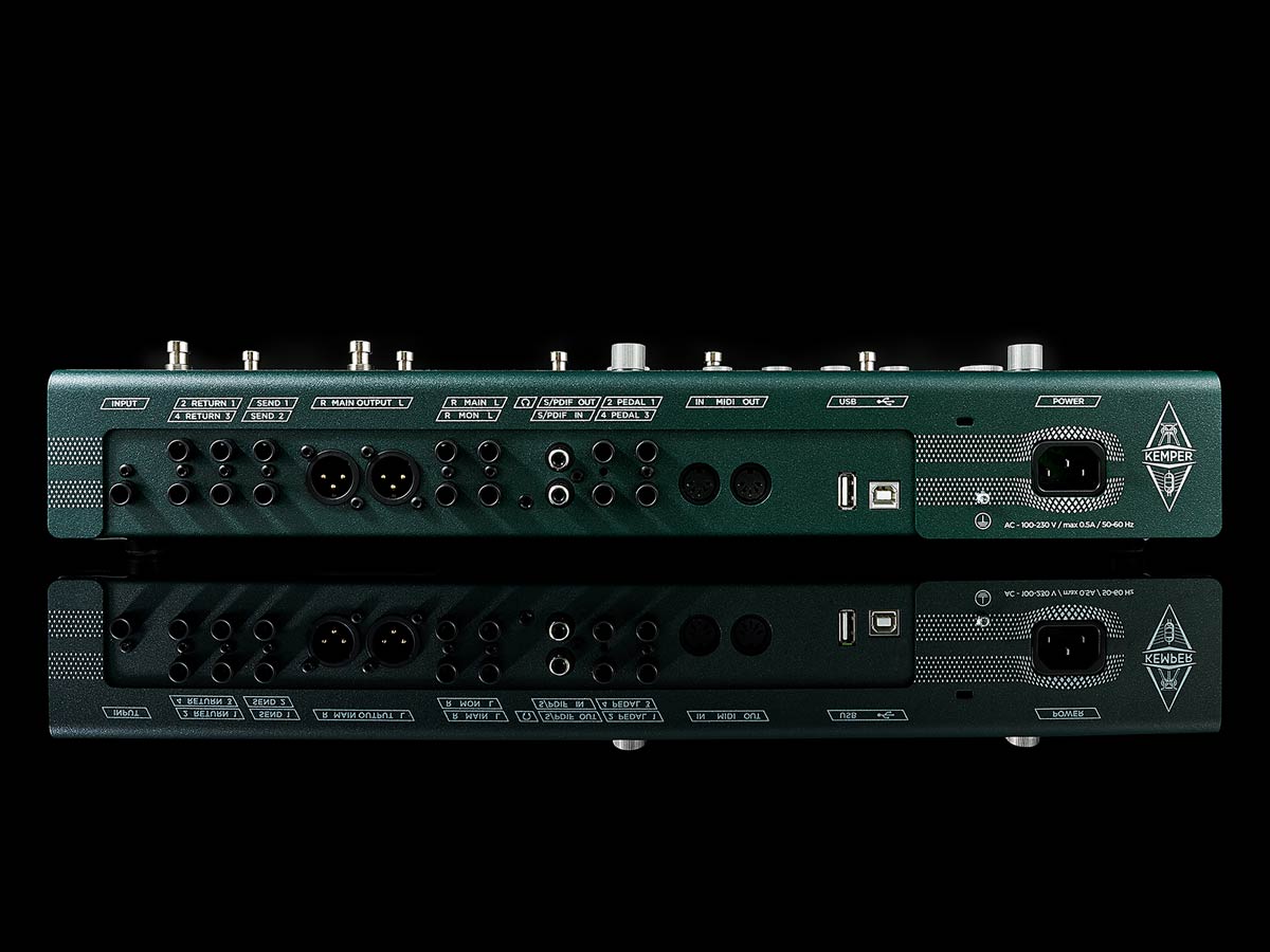 Kemper Profiler Stage – The Profiler Floorboard #8 - Image 4
