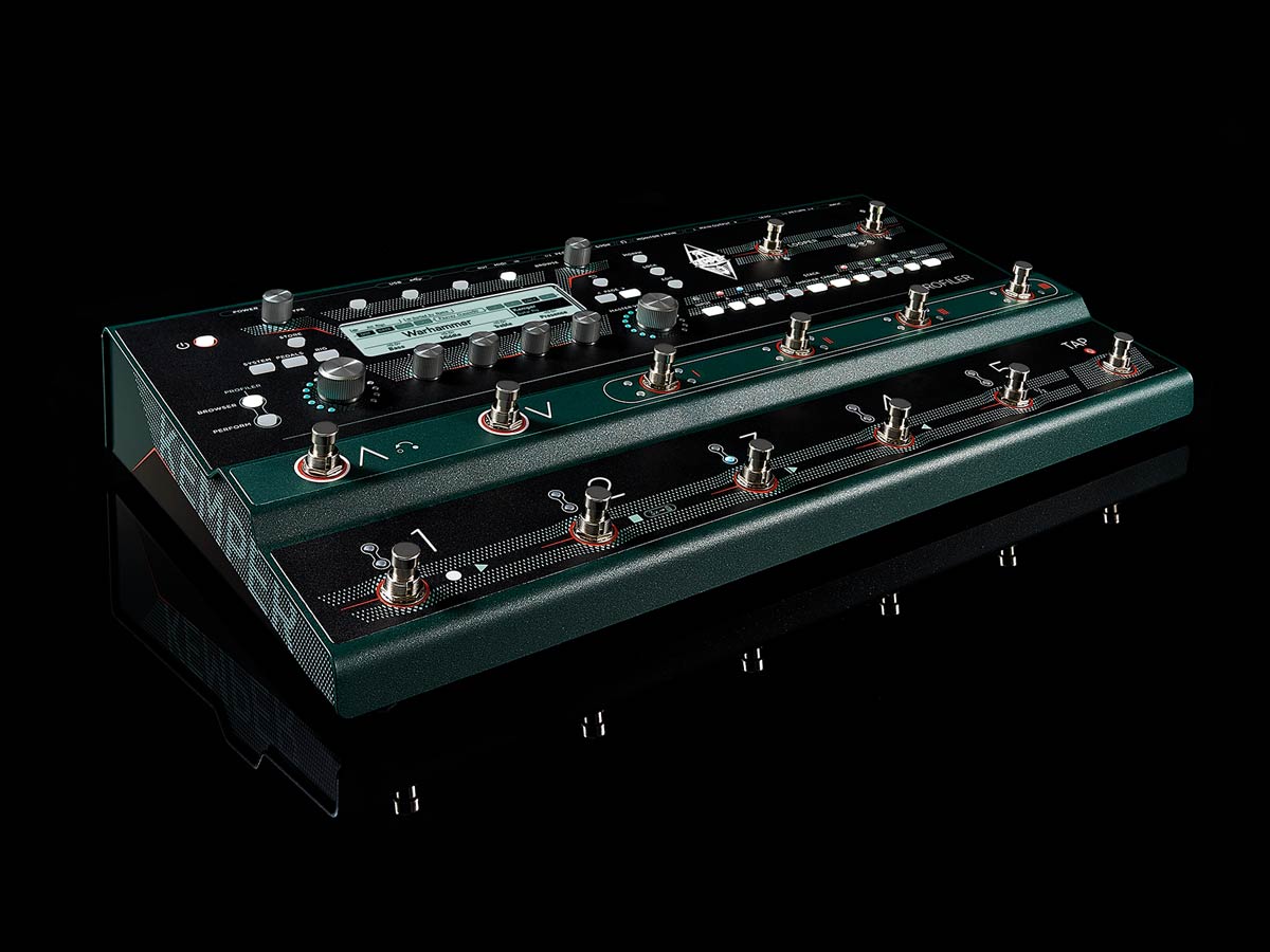Kemper Profiler Stage – The Profiler Floorboard #8 - Image 2