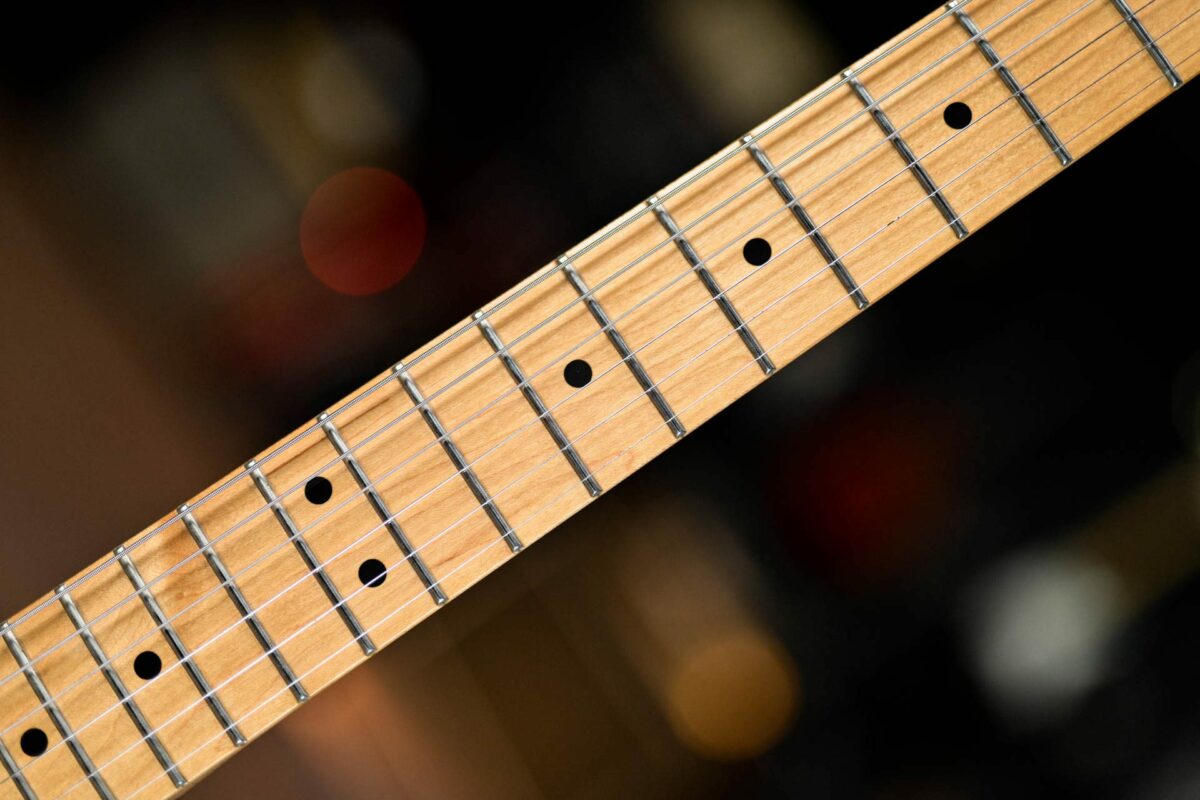 Fender Classic Player ﻿Baja Telecaster in Black - Image 5