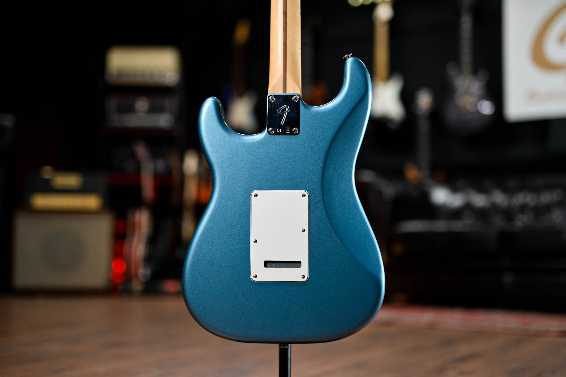 Fender Player Stratocaster HSS in Tidepool - Guitar Gear Giveaway