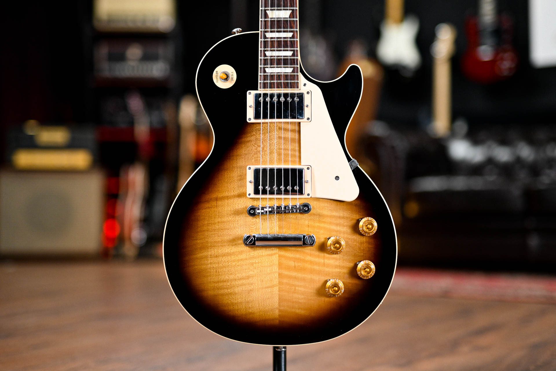 Gibson USA Les Paul Standard '50s in Tobacco Burst - Guitar Gear Giveaway