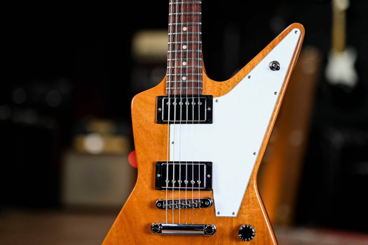 Gibson Explorer in natural - Image 4