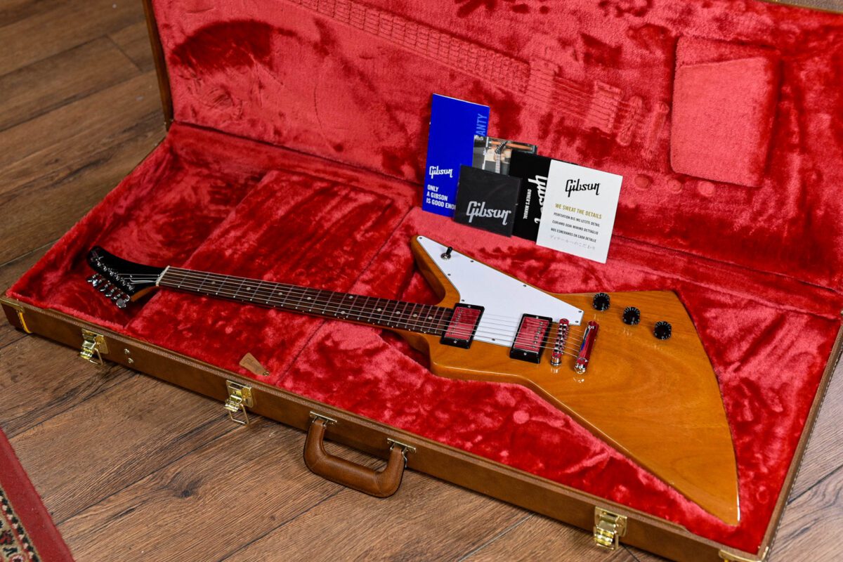 Gibson Explorer in natural - Image 2