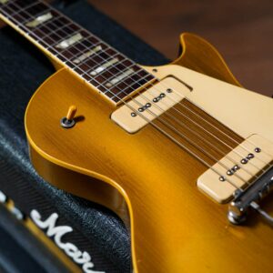 Original 1952 Gibson Les Paul Goldtop - Guitar Gear Giveaway