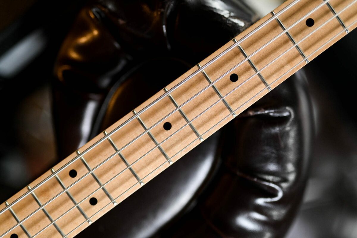 Rickenbacker 4003 Bass in Satin Walnut - Image 5