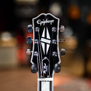 Epiphone Adam Jones Les Paul Custom Art Collection Julie