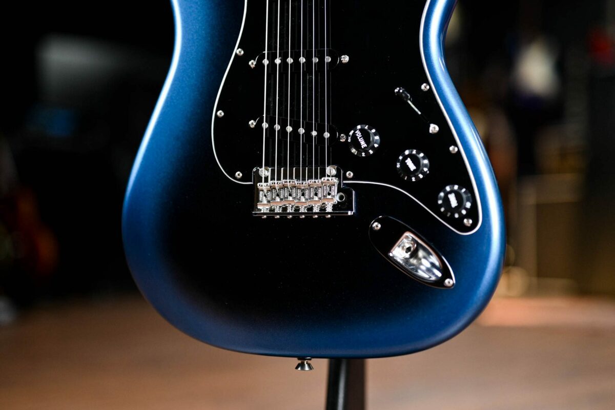 Fender American Professional II Stratocaster Dark Night - Image 7