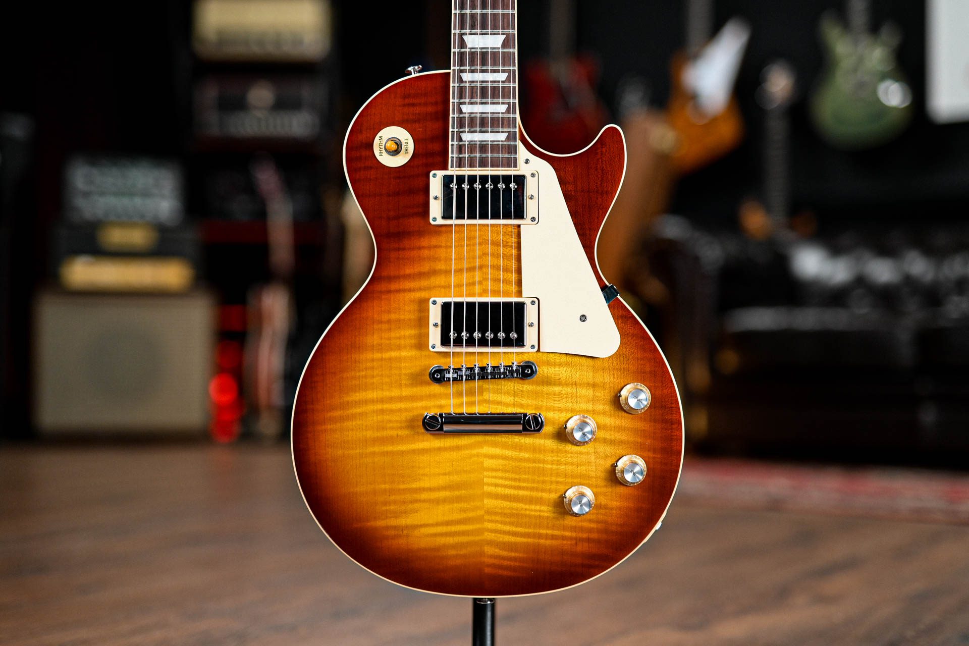 Gibson Les Paul Standard 60s - Iced Tea - Guitar Gear Giveaway