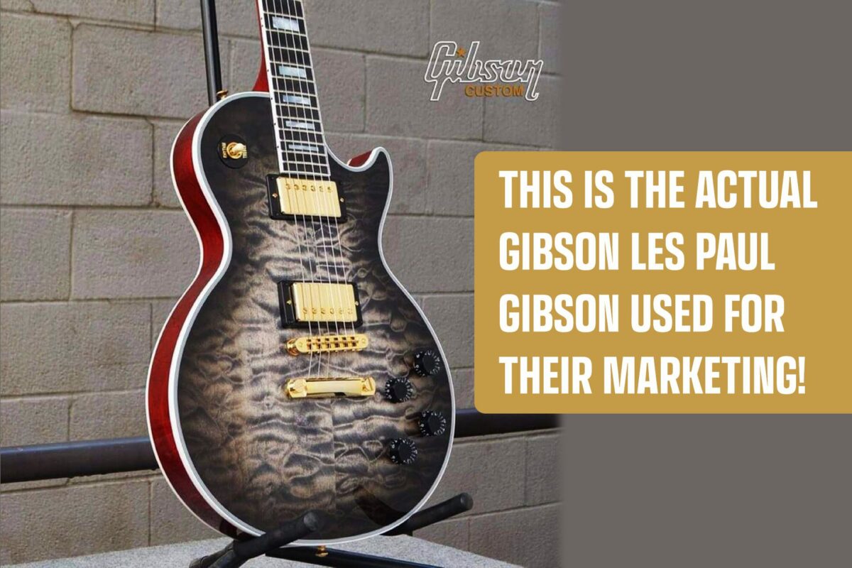 Gibson Custom Shop Les Paul Custom in Cobra Burst - Image 4