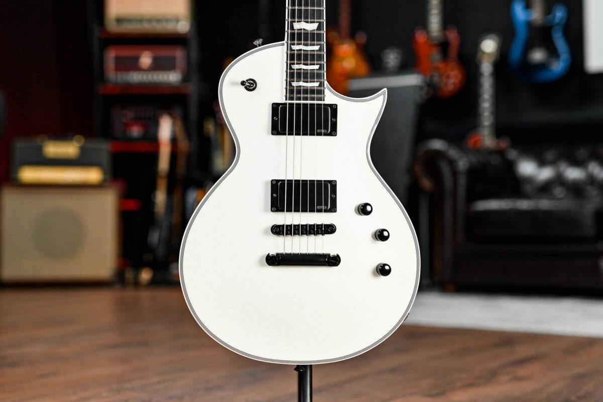 ESP E-II Eclipse in Snow White