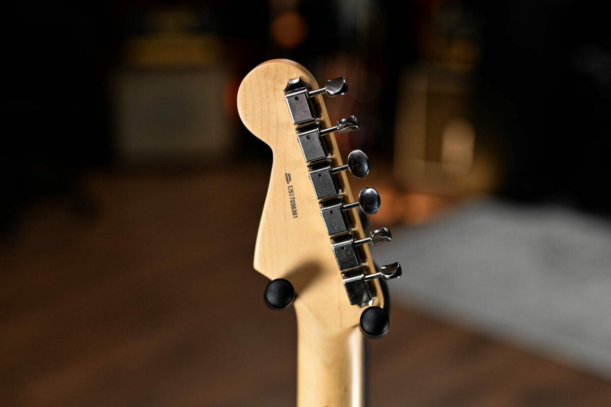 Fender American Professional Stratocaster in Antique Olive # 2 - Image 6