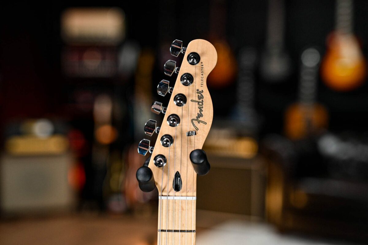 Fender Limited Edition Player Telecaster with Seymour Duncans in British racing green #2 - Image 7