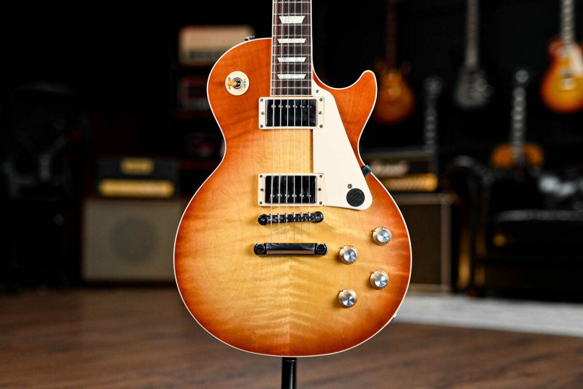 Gibson Les Paul Standard '60s in Unburst