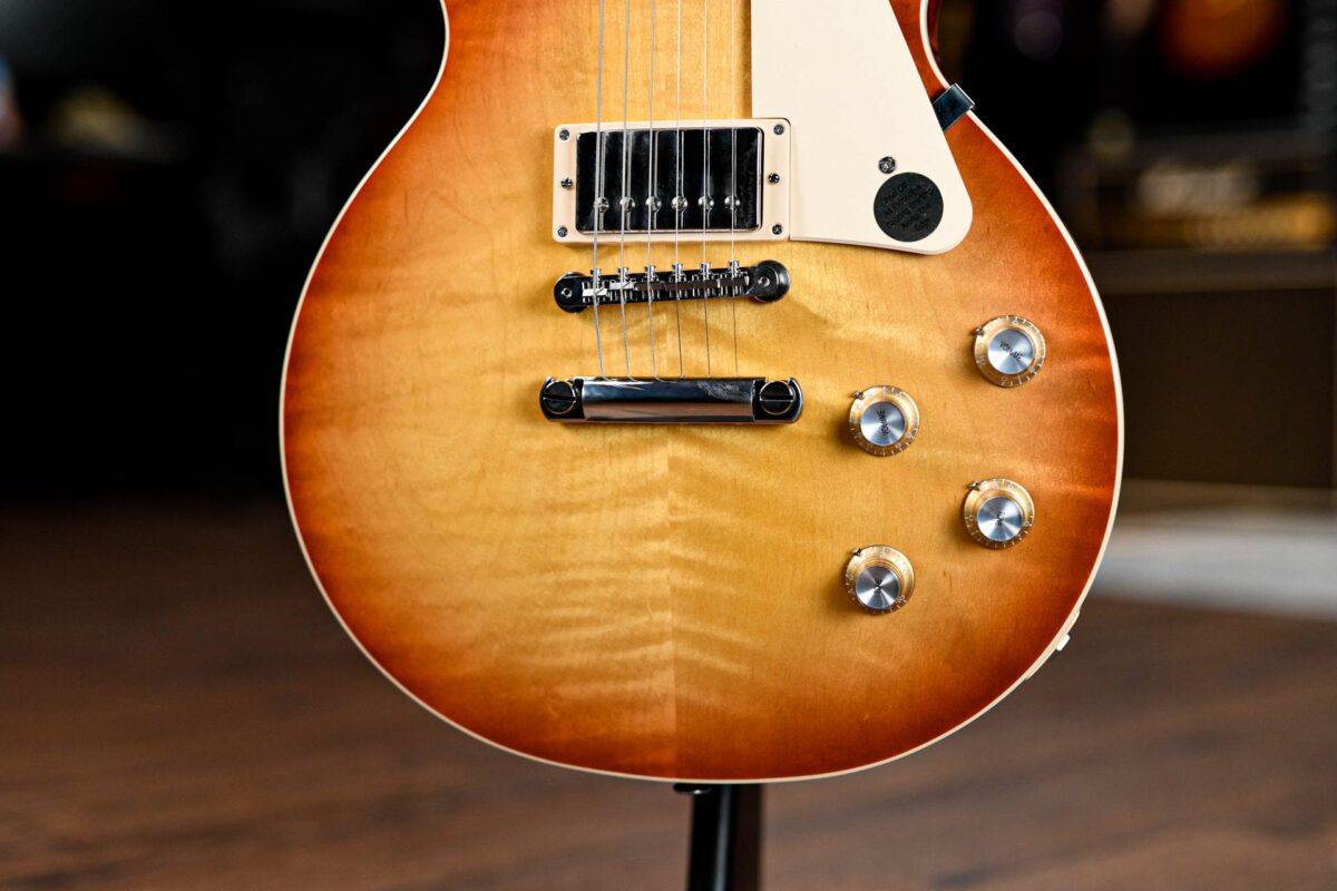 Gibson Les Paul Standard '60s in Unburst - Image 7