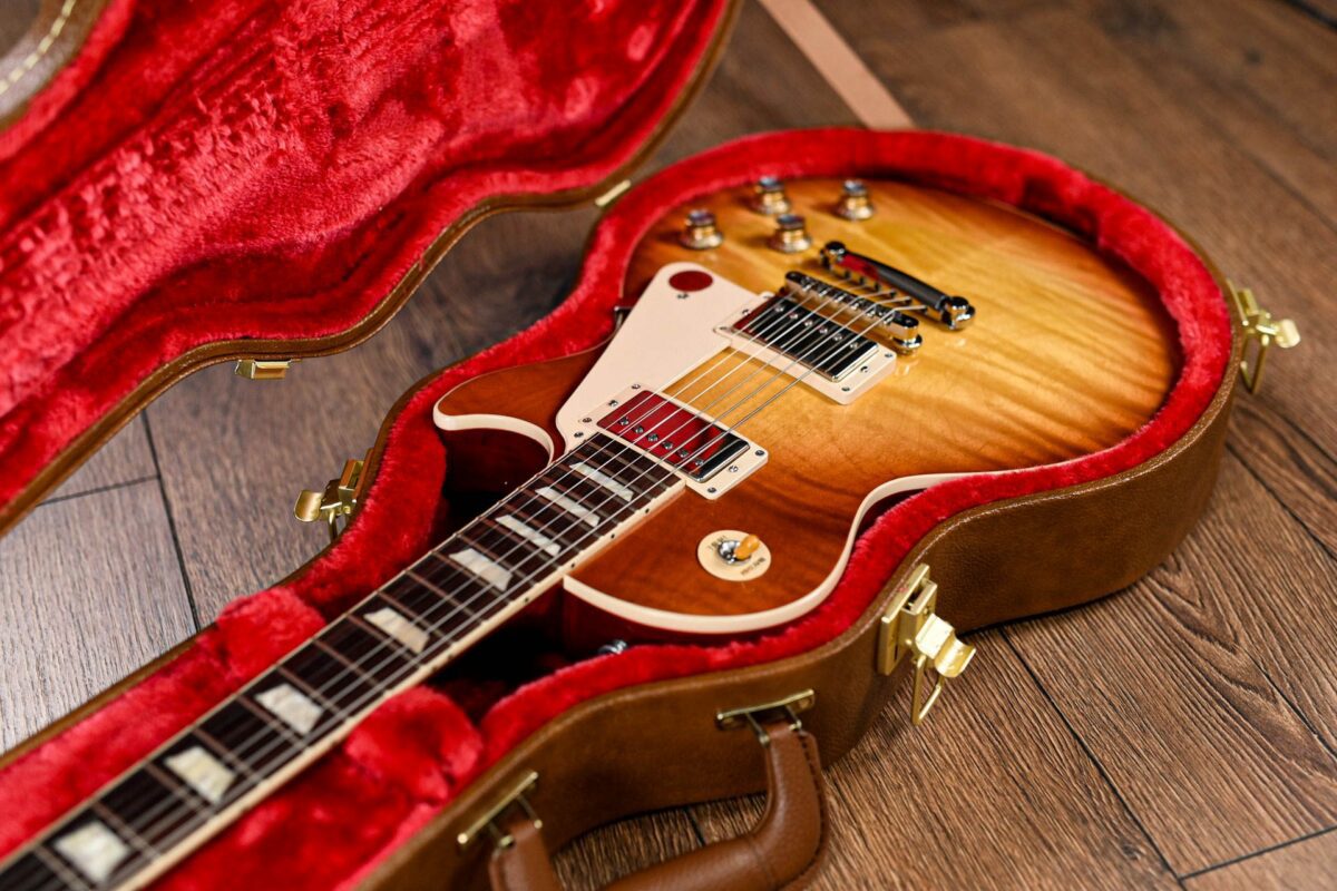 Gibson Les Paul Standard '60s in Unburst - Image 2