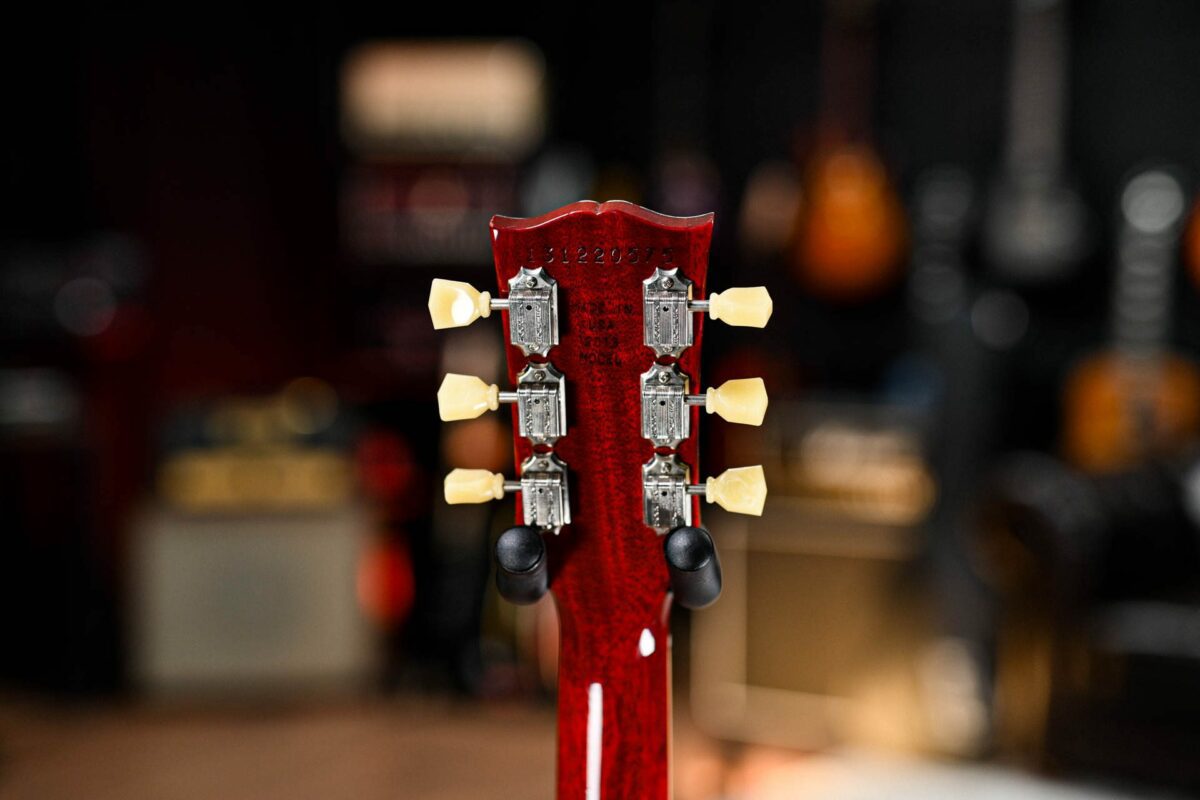 Gibson SG Standard in Heritage Cherry - Image 8