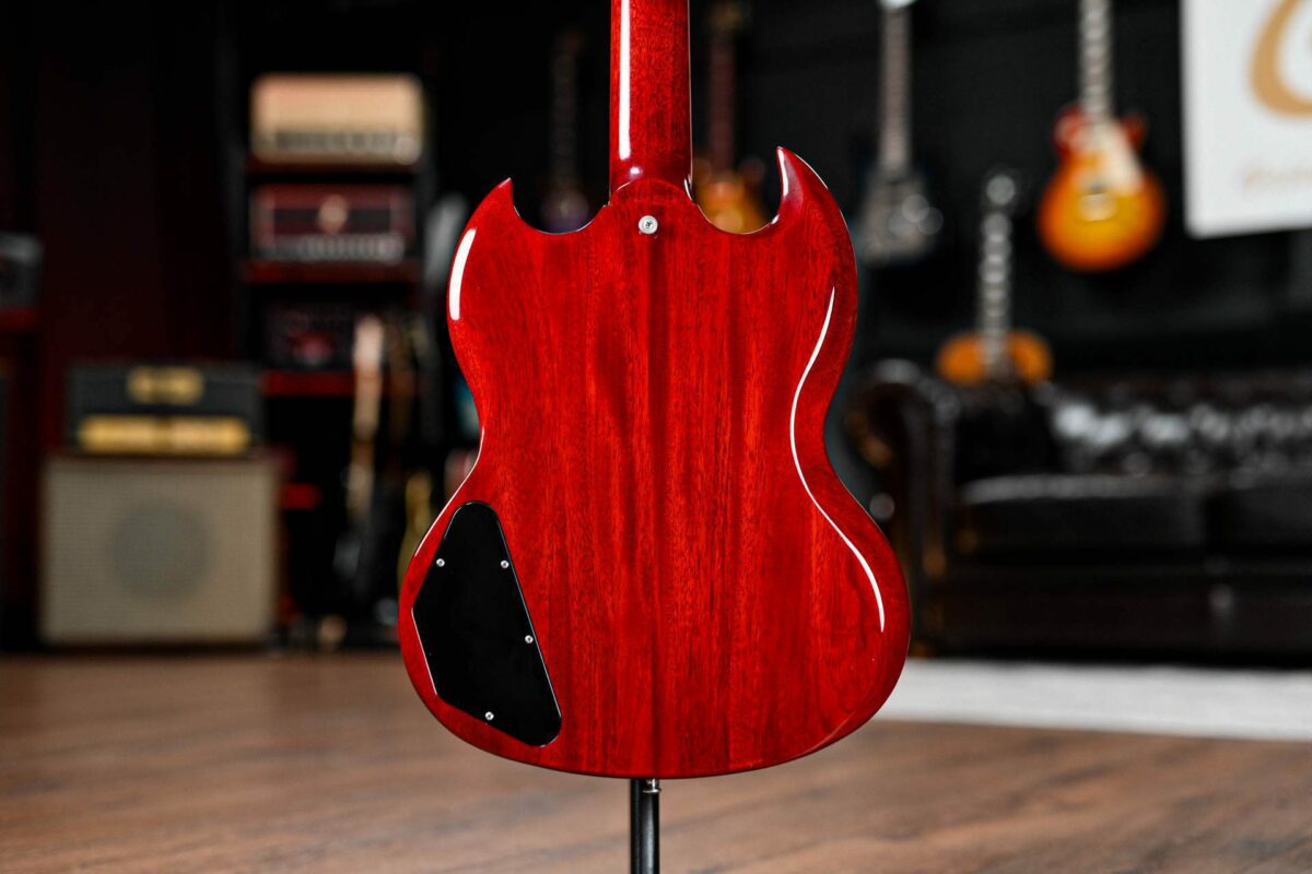 Gibson SG Standard in Heritage Cherry - Image 7