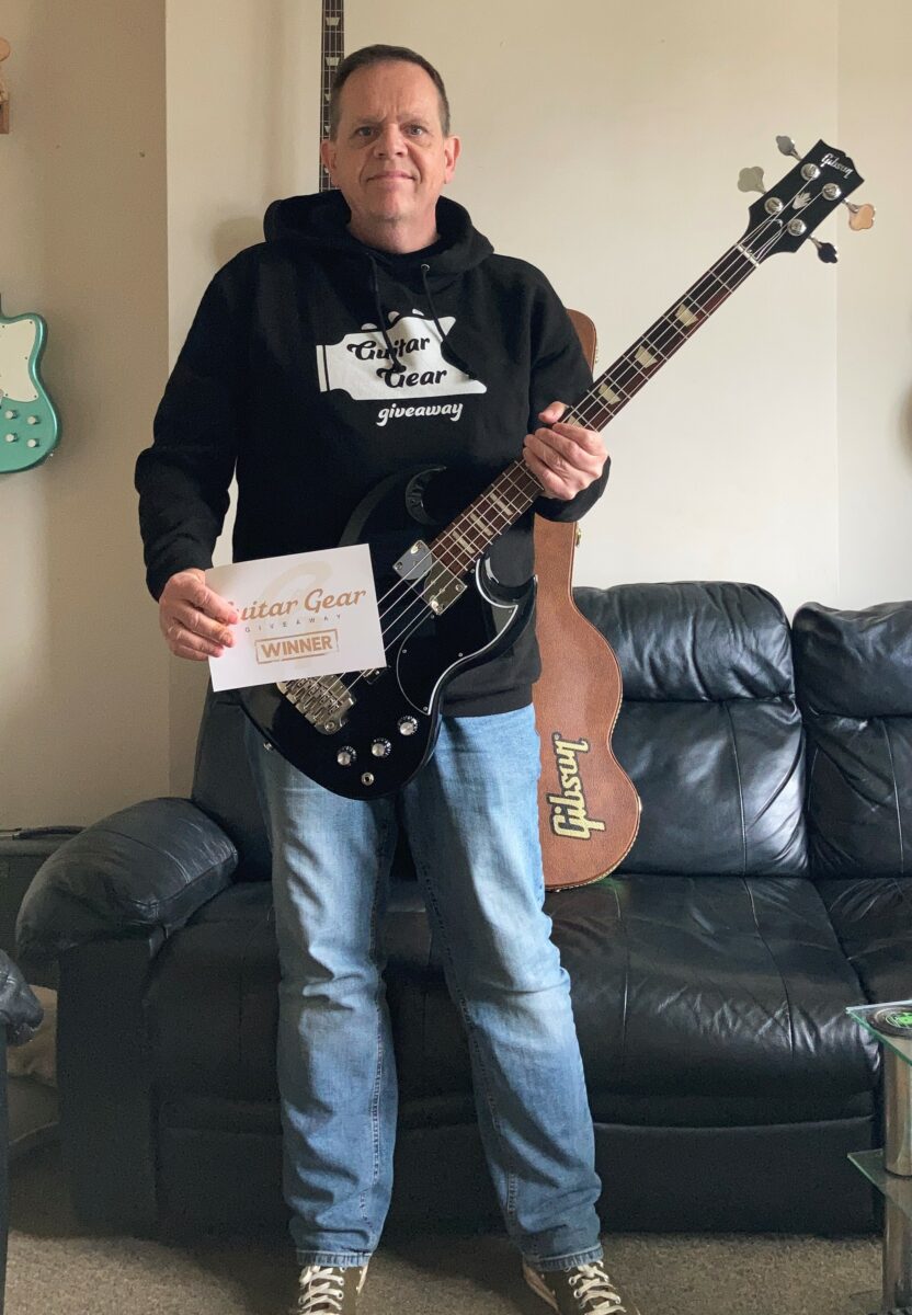 Winners Archive Page 2 of 80 Guitar Gear Giveaway