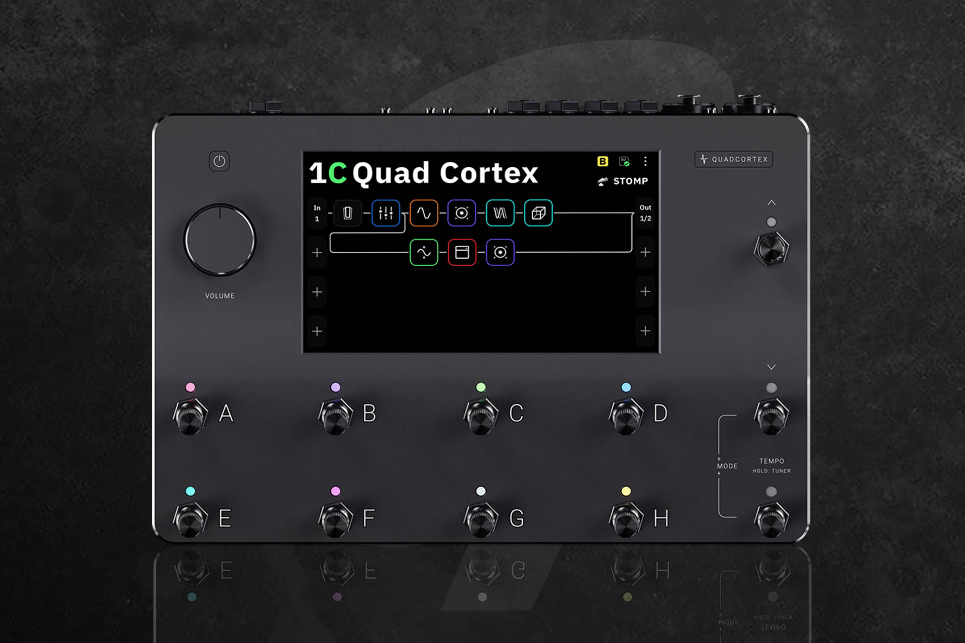 Neural DSP Quad Cortex Floor Modeler Guitar Gear Giveaway