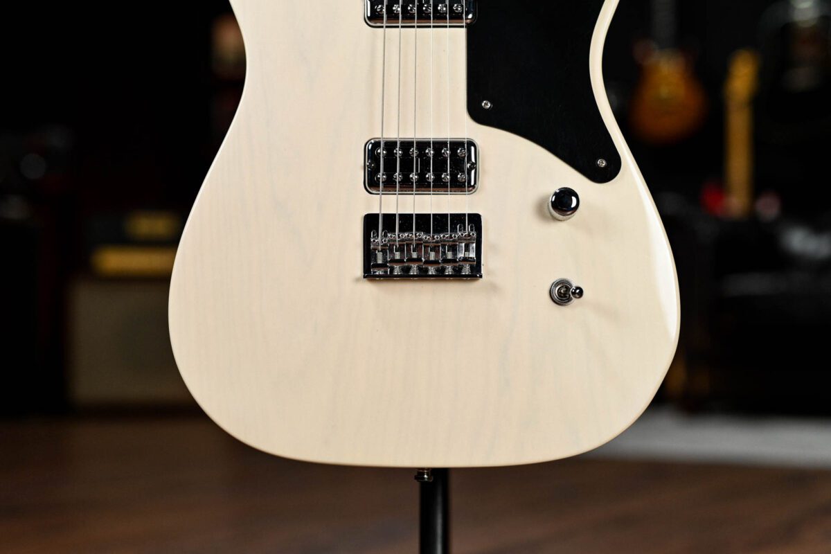 Fender Cabronita Telecaster in White Blonde - Image 7