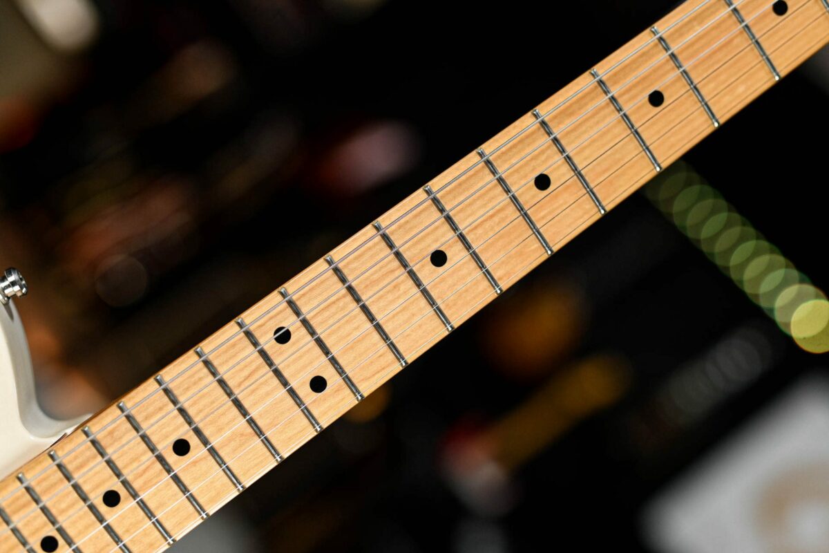 Fender Cabronita Telecaster in White Blonde - Image 5