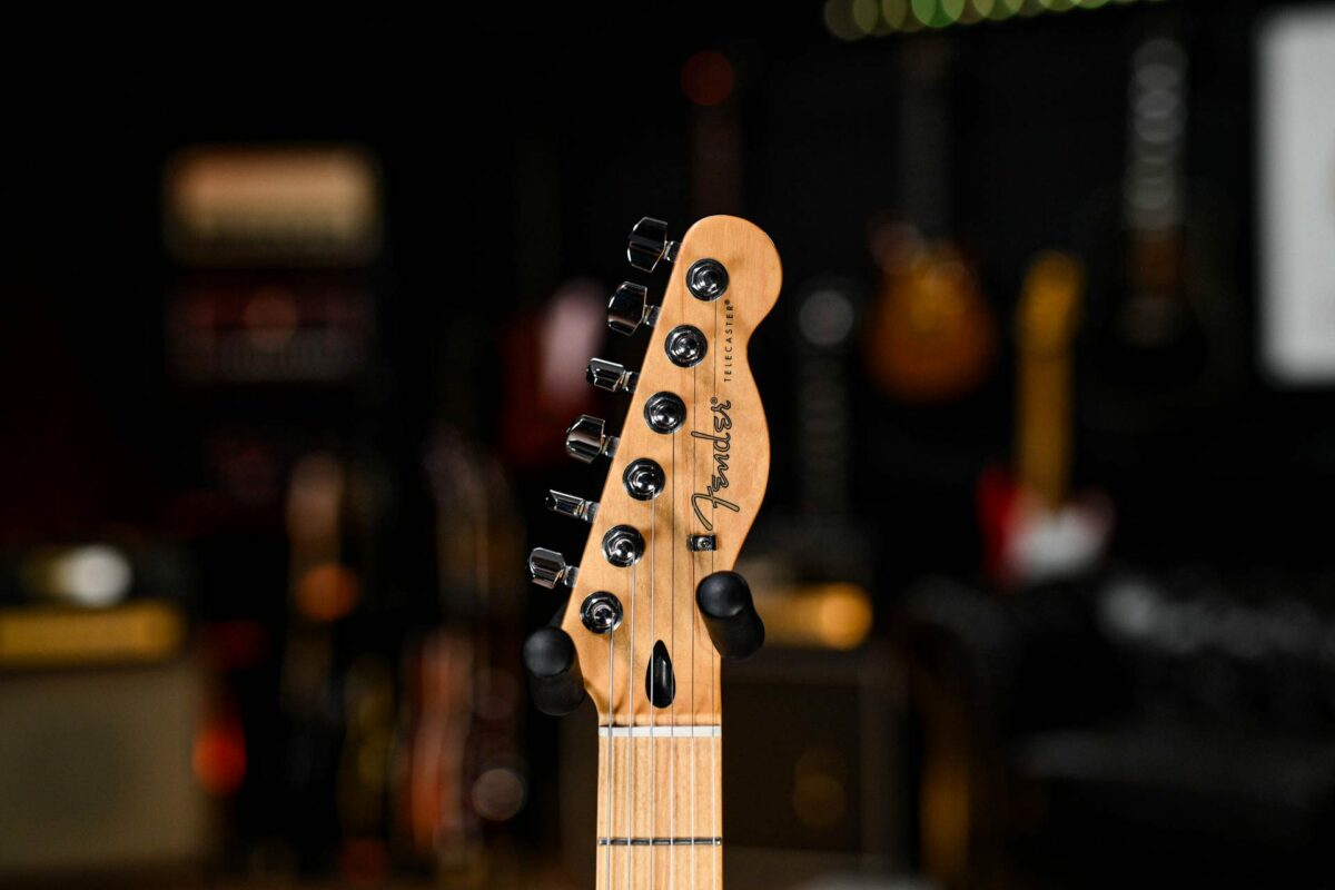 Fender Cabronita Telecaster in White Blonde - Image 4