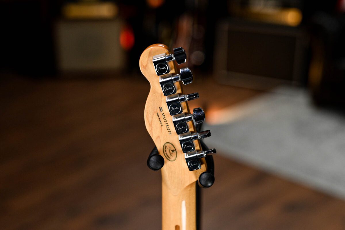 Fender Cabronita Telecaster in White Blonde - Image 8