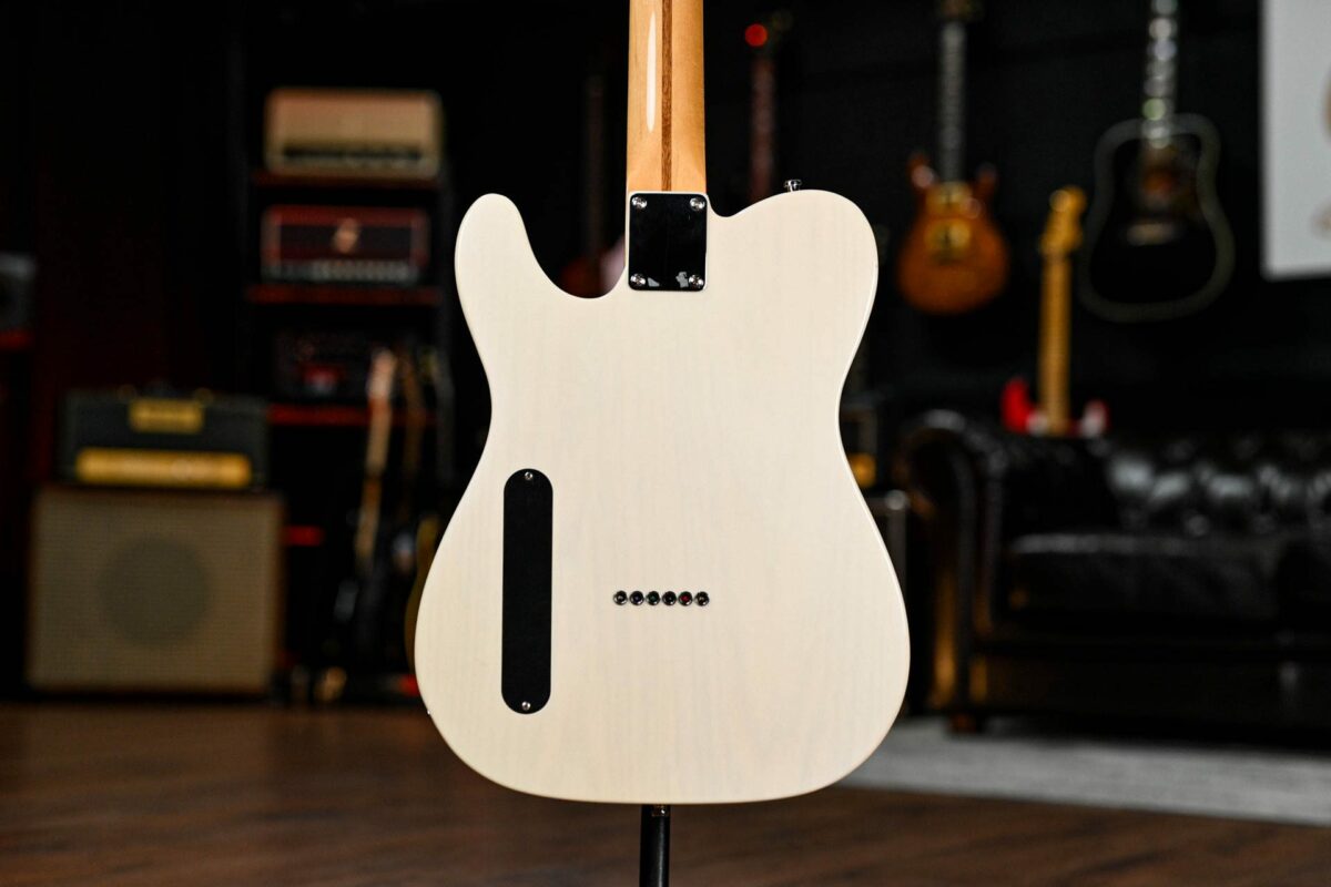 Fender Cabronita Telecaster in White Blonde - Image 9