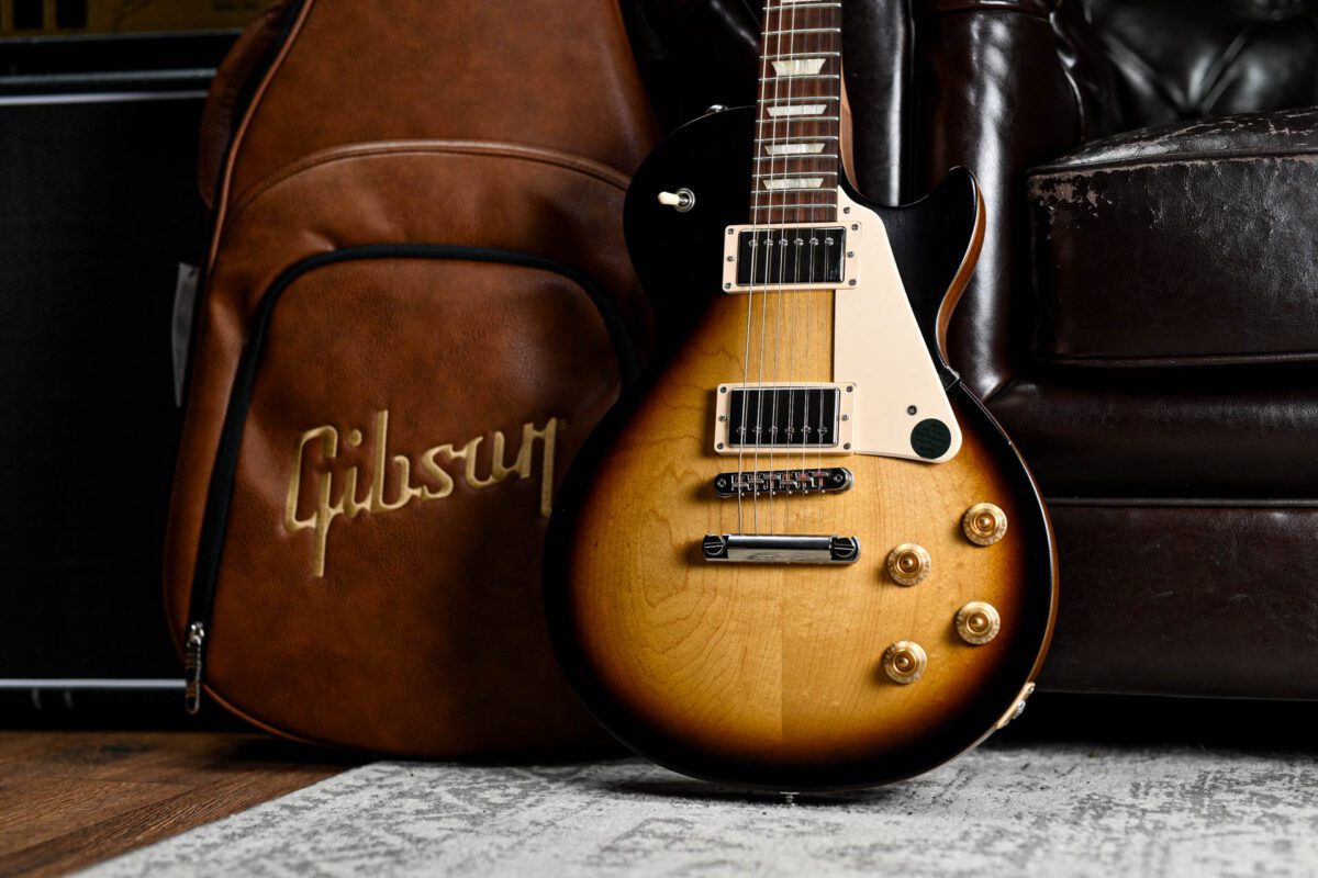 Free Giveaway - Gibson Les Paul Tribute - Image 2