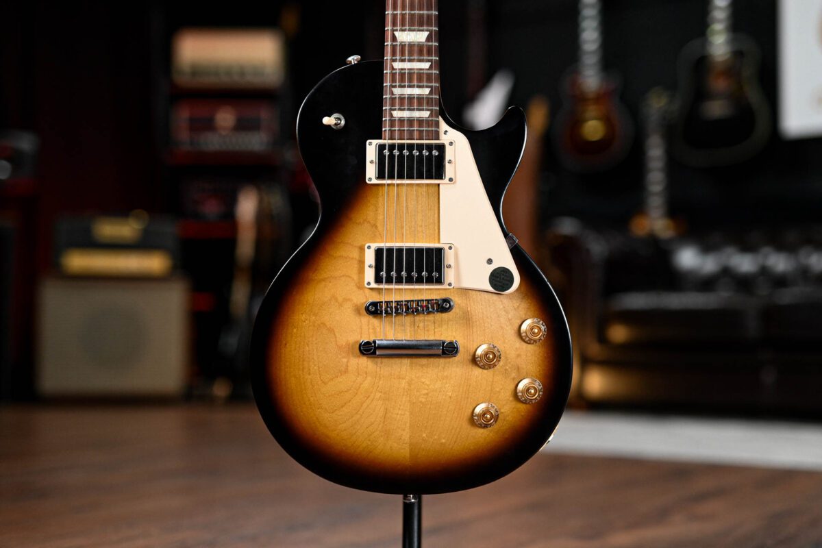 Free Giveaway - Gibson Les Paul Tribute