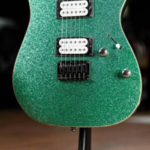 Ibanez RG421MSP in Turquoise Sparkle - Guitar Gear Giveaway