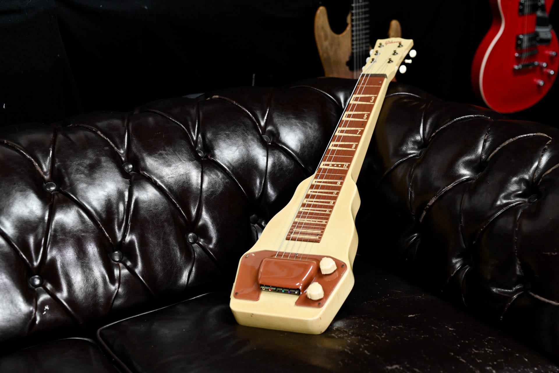 Gibson lap steel guitar deals for sale