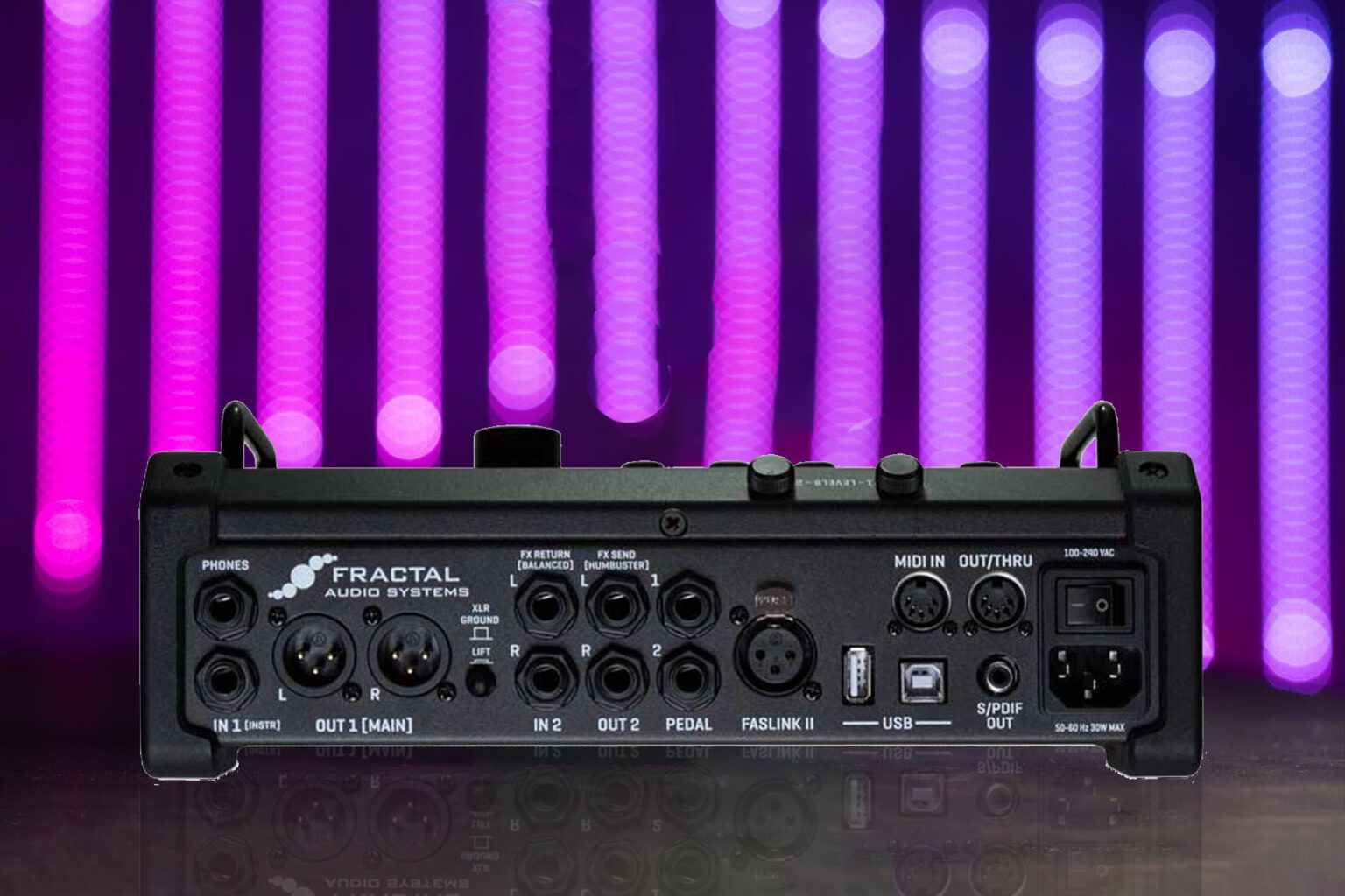 Fractal Audio Axe FX FM3 MK II Turbo Amp Modeller Guitar Gear Giveaway