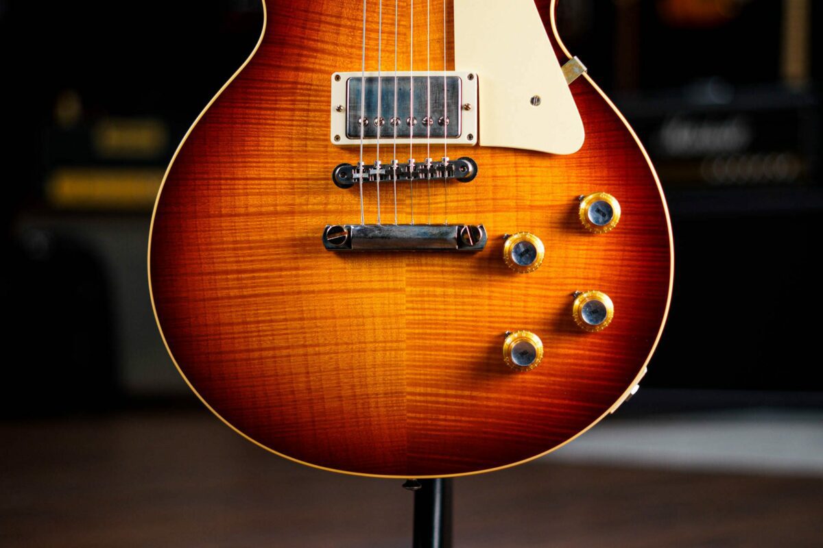 Gibson Custom Shop 60th Anniversary 1960 Les Paul Standard - Image 9