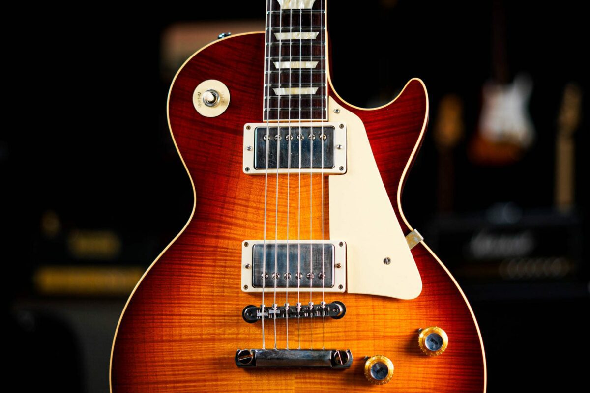 Gibson Custom Shop 60th Anniversary 1960 Les Paul Standard - Image 8