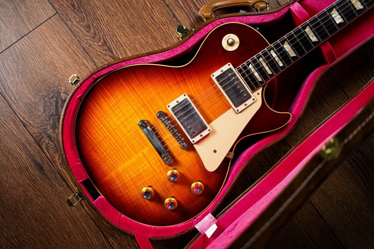 Gibson Custom Shop 60th Anniversary 1960 Les Paul Standard - Image 4