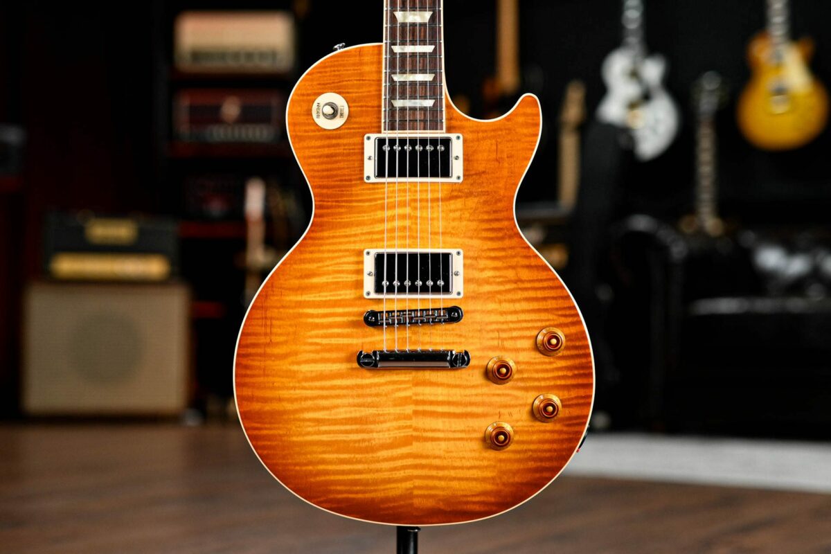 Gibson Les Paul Standard in Honeyburst